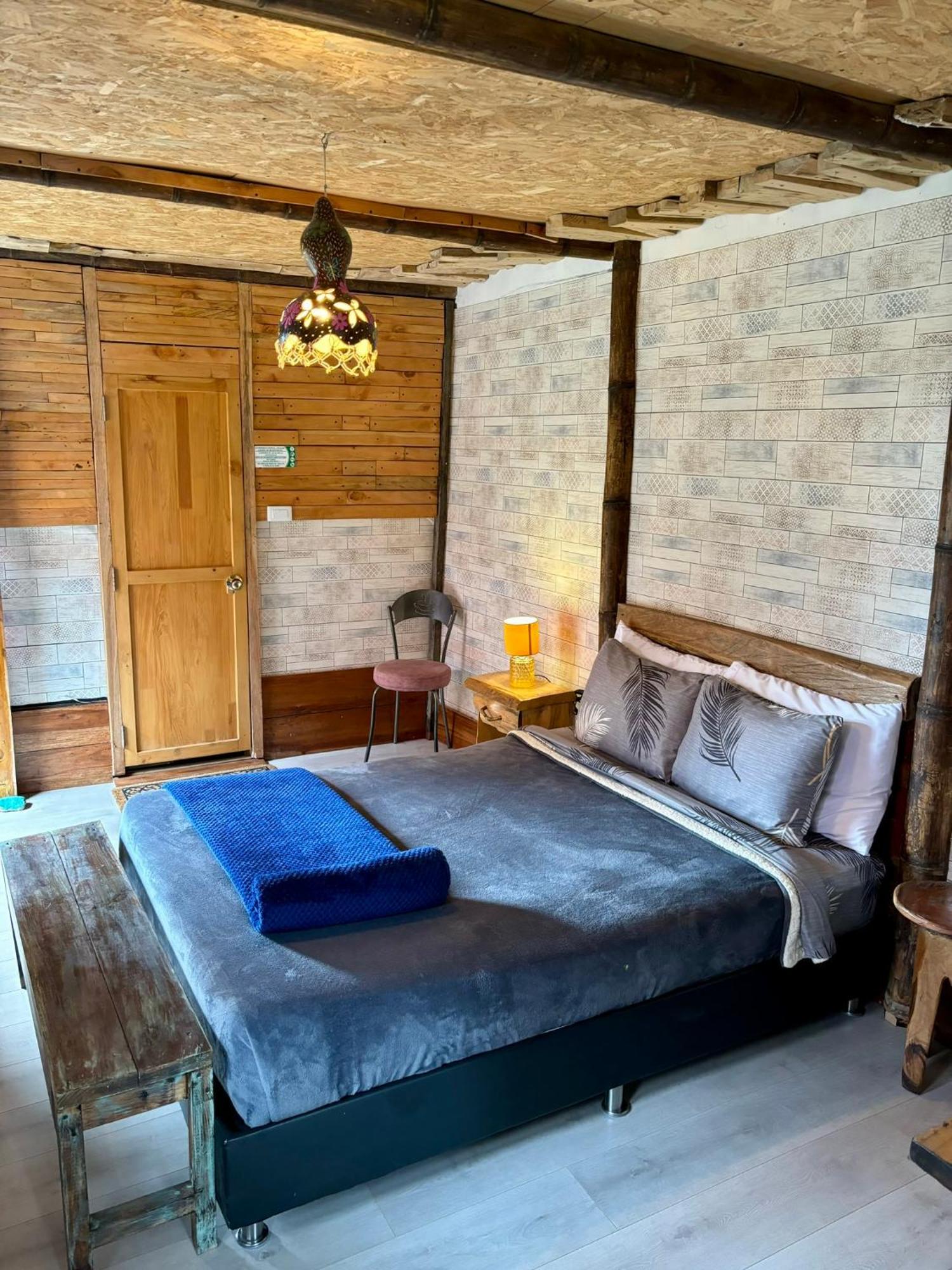 Hotel La Puesta Del Sol Filandia Zimmer foto